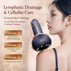 Vibration Lymphatic Drainage Brush