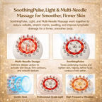 Vibration Lymphatic Drainage Brush