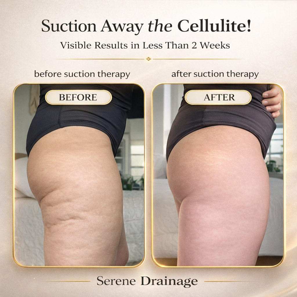 Lymphatic Suction Massager